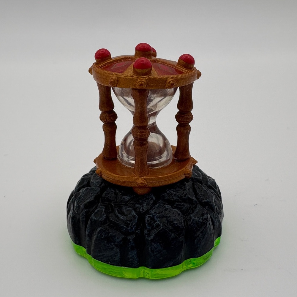 3 Characters for $21- Skylanders Spyro's Adventure Time Twister Green Bottom